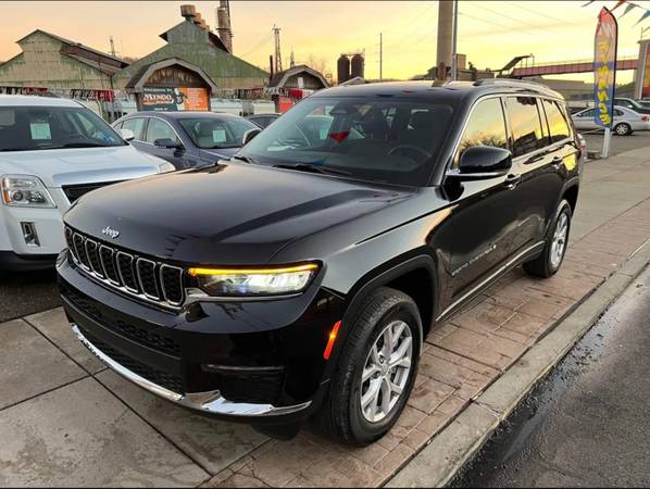 2021 Jeep Grand Cherokee L - - by dealer - vehicle for sale in Mingo Junction, WV