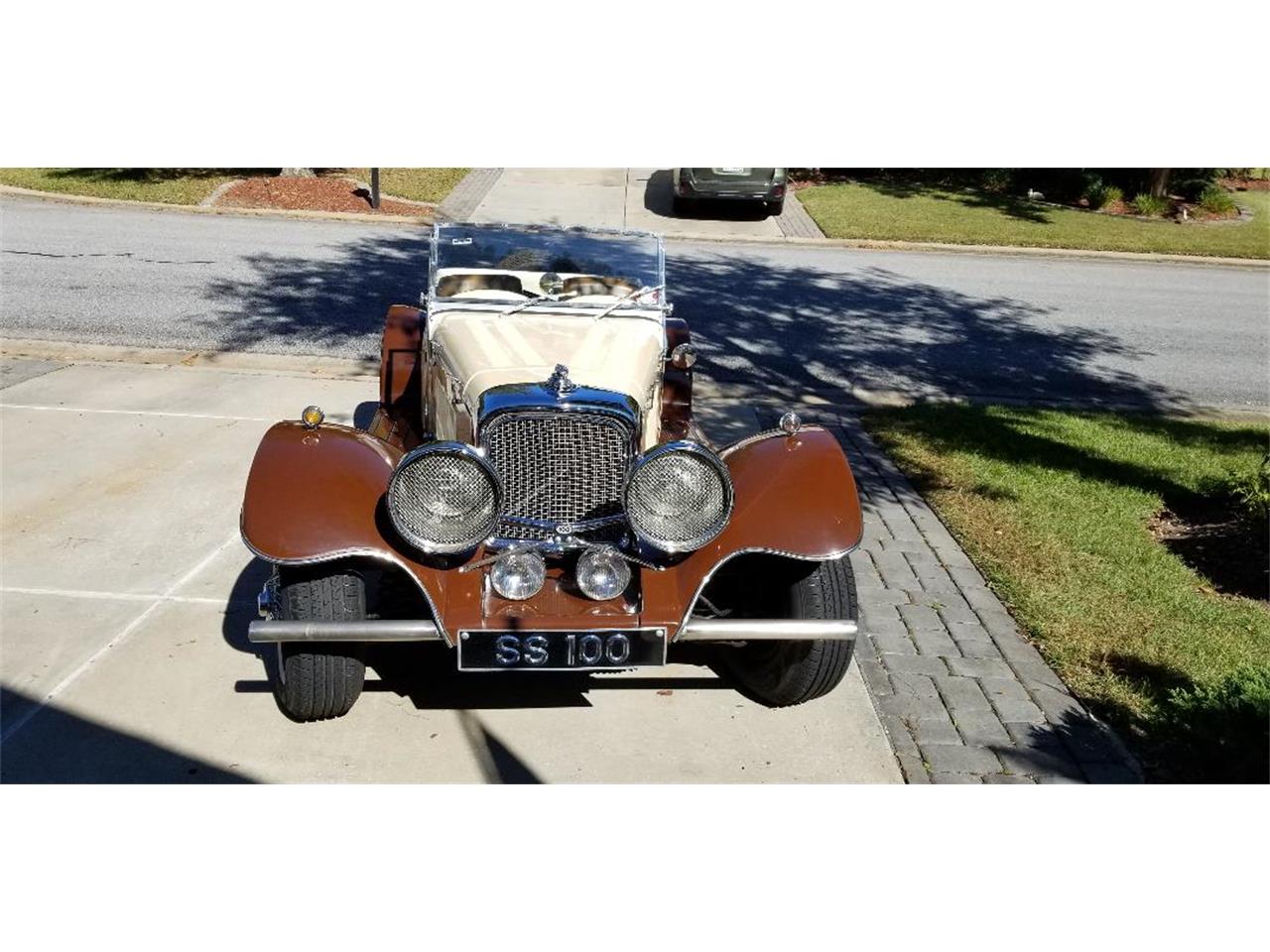 1937 Jaguar SS100 for sale in Bluffton, SC – photo 2