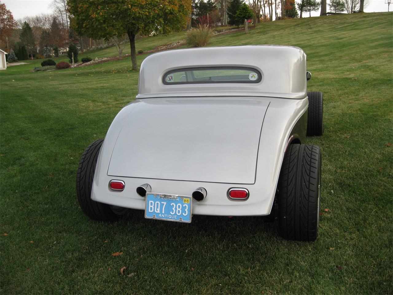 1933 Ford 3-Window Coupe for sale in Cumberland, RI – photo 8