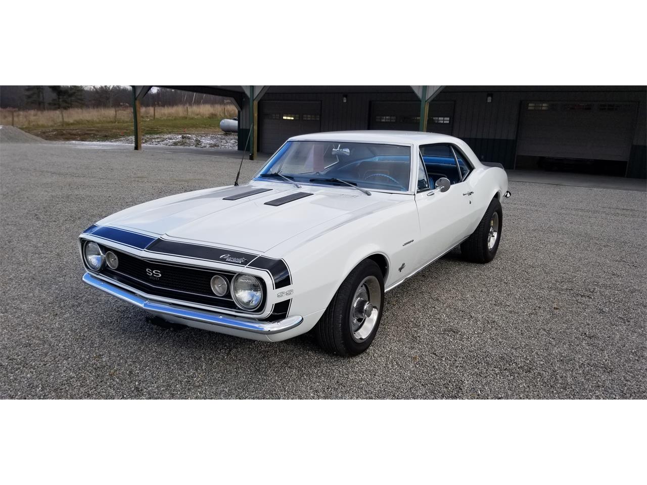 1967 Chevrolet Camaro SS for sale in Salesville, OH – photo 2