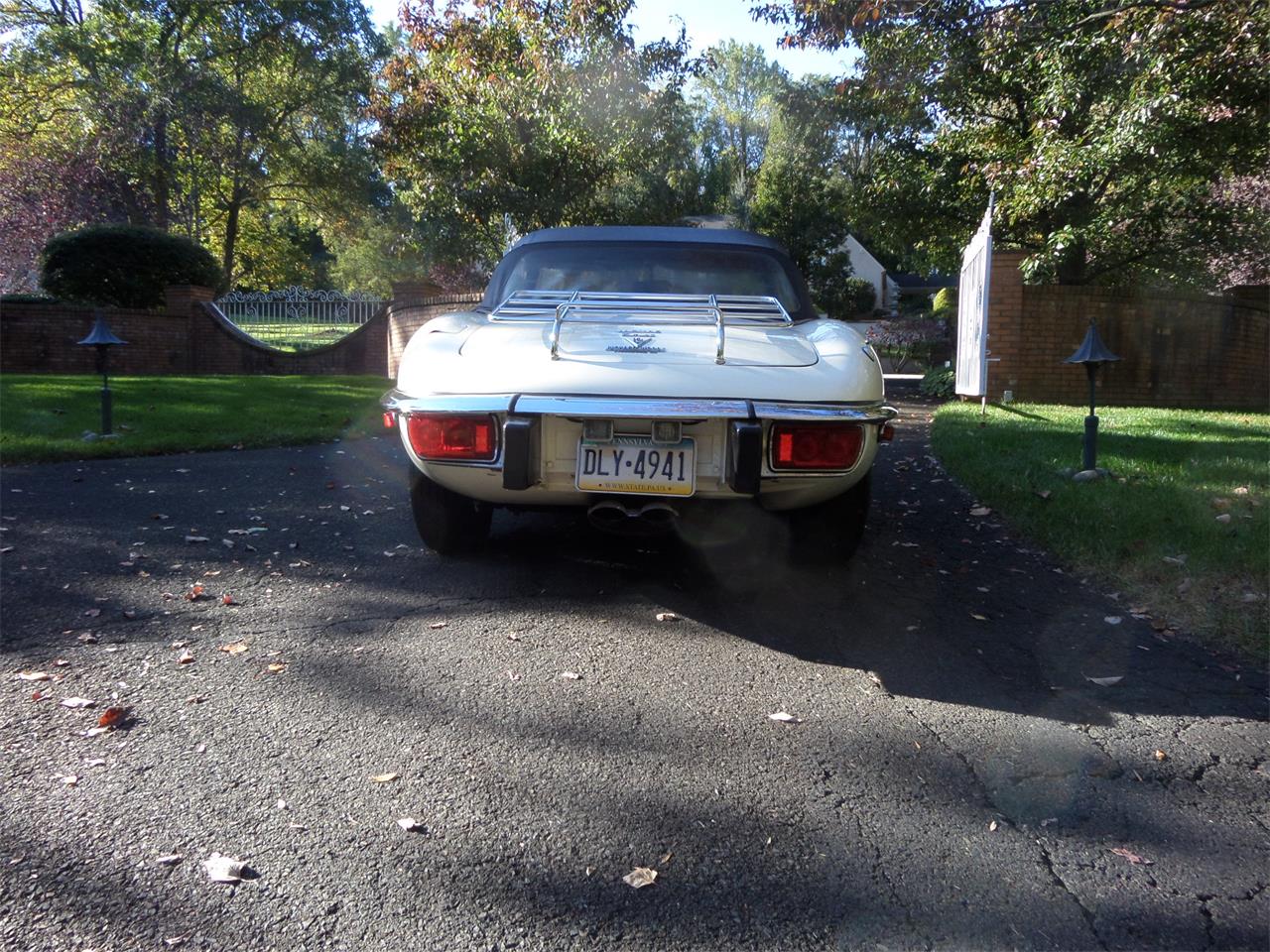 1974 Jaguar XKE III for sale in Huntingdon Valley, PA – photo 12