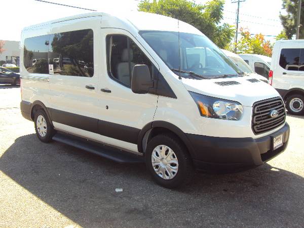 2019 Ford Transit - Wheelchair Van for sale in Palm Harbor, FL – photo 3