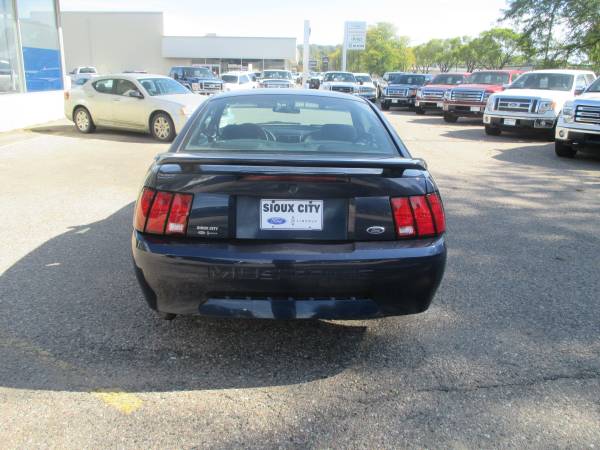 2001 Ford Mustang Coupe for sale in Sioux City, IA – photo 4
