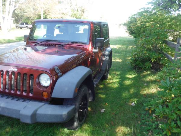 right hand drive jeep for sale in MONTAGUE, MI – photo 3