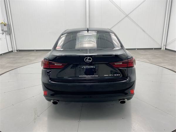 2016 Lexus IS 300 - - by dealer - vehicle automotive for sale in Chillicothe, OH – photo 6