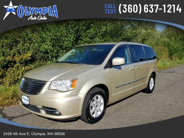 2011 Chrysler Town Country Touring Minivan 4D - - by for sale in Olympia, WA