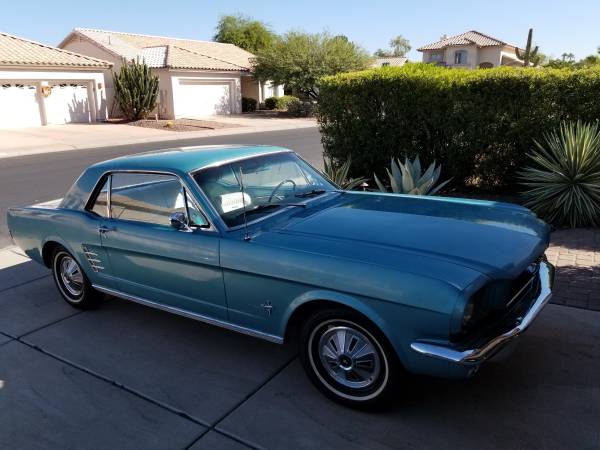 1966 Mustang for sale in Avondale, AZ – photo 2