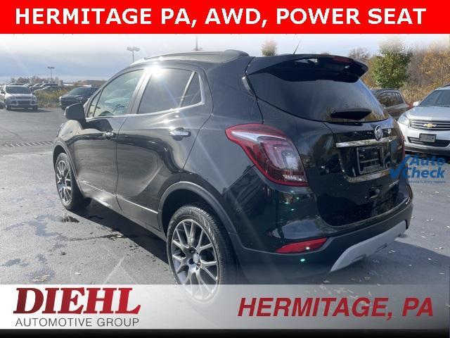 2019 Buick Encore Sport Touring for sale in Hermitage, PA – photo 5