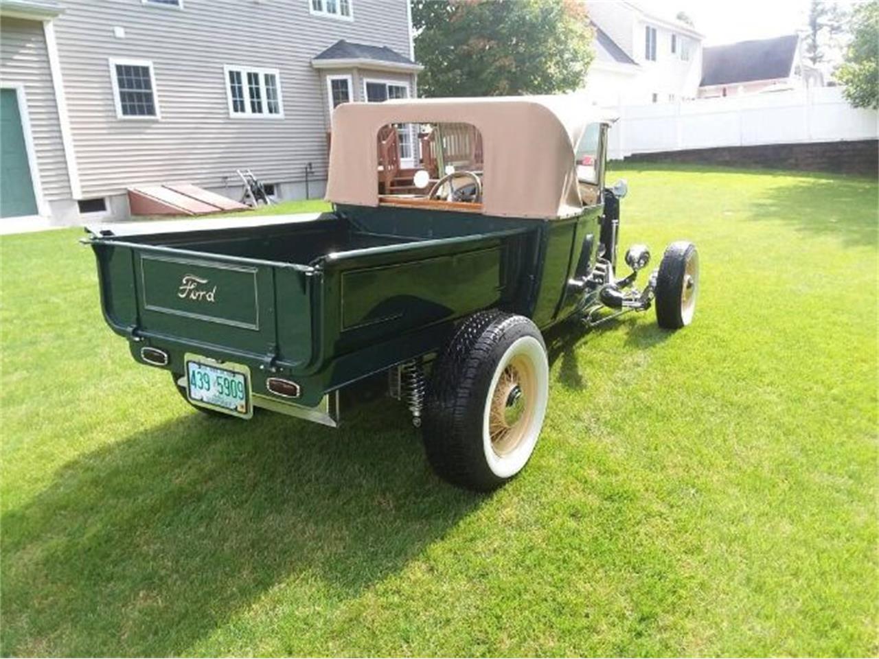 1929 Ford Roadster for sale in Cadillac, MI – photo 4
