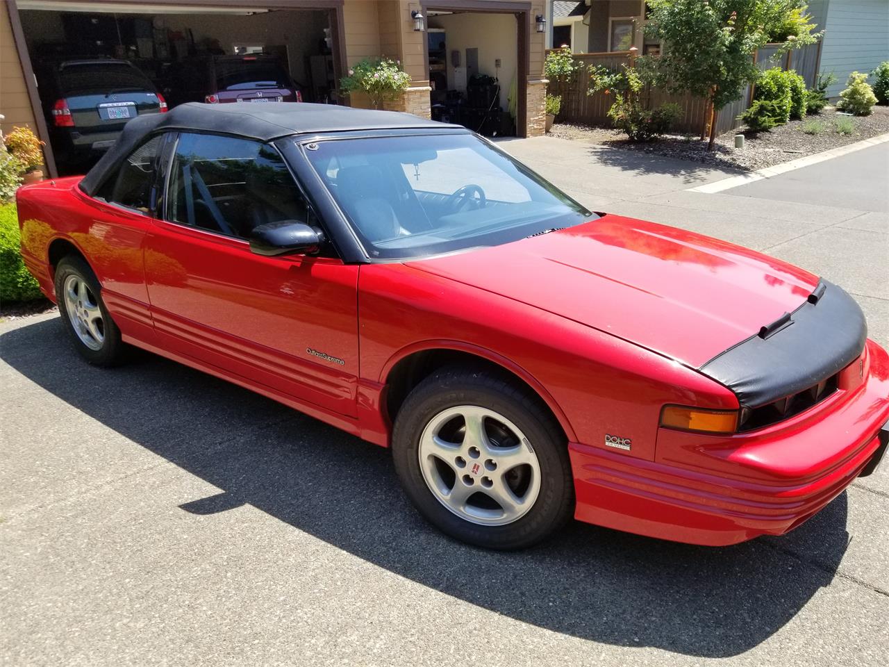 1994 Oldsmobile Cutlass Supreme for sale in McMinnville, OR – photo 5