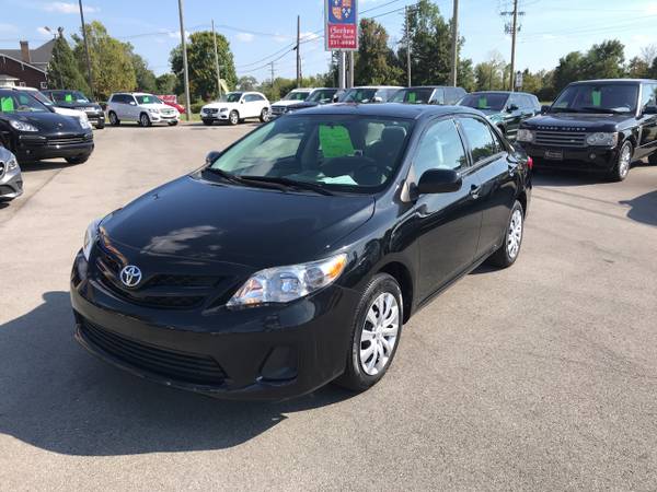 2012 Toyota Corolla LE 4-Speed AT for sale in Louisville, KY – photo 4