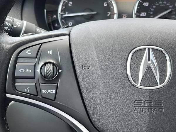 2016 Acura MDX w/Tech/AcuraWatch Plus - - by dealer for sale in Murfreesboro, TN – photo 14