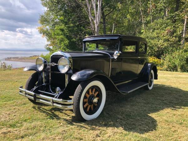 1931 Buick Series 90 for sale in Other, PA