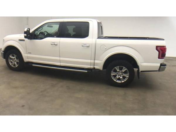 2015 Ford F-150 4x4 4WD F150 Lariat Crew Cab Short Box - cars & for sale in Kellogg, ID – photo 6
