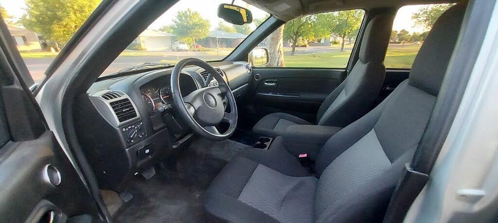 2011 Chevrolet Colorado 1LT Crew Cab 4WD for sale in Phoenix, AZ – photo 9