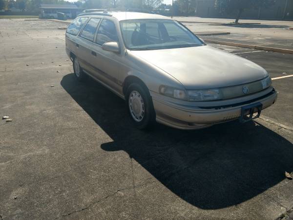 1993 Mercury Sable Wagon - cars & trucks - by dealer - vehicle... for sale in Waco, TX