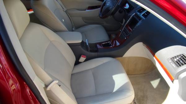 2012 Lexus ES350 all records Michelin tires nav heated/cooled seats for sale in Escondido, CA – photo 18