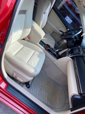 TOYOTA CAMRY 2012 ROJO, PLACAS DE MÉXICO - cars & trucks - by owner... for sale in Mission, TX – photo 9