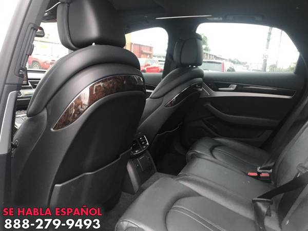 2015 Audi A8 4.0T Sedan for sale in Inwood, NY – photo 13