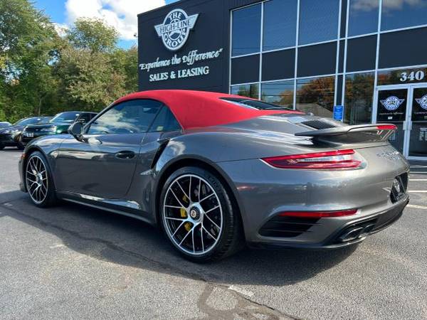 2019 Porsche 911 2dr Cabriolet S Turbo - - by dealer for sale in Other, FL – photo 12