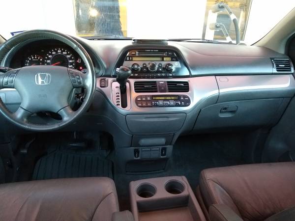 2008 Honda Odyssey EX-L with DVD and Remote Starter - Low Miles for sale in Frisco, TX – photo 8