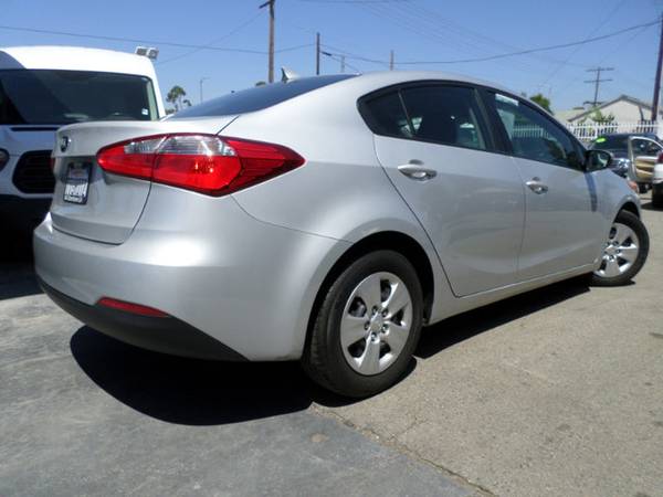 2016 Kia Forte LX w/Popular Package for sale in SUN VALLEY, CA – photo 13