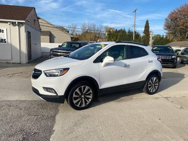 2018 Buick Encore Essence AWD - cars & trucks - by dealer - vehicle... for sale in Taylor, MI – photo 11