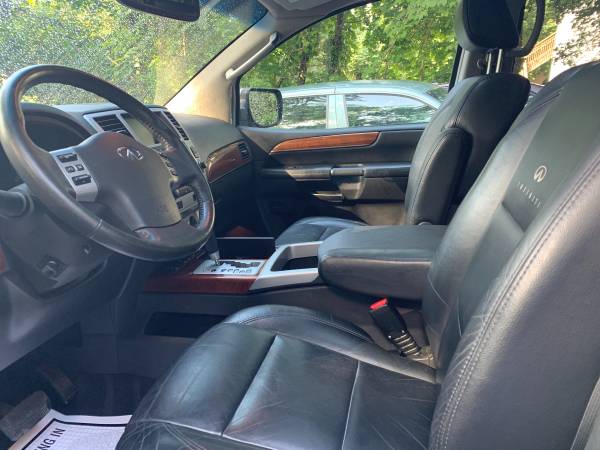 Great deal!! Infiniti QX 56 great condition every possible option for sale in Great Neck, NY – photo 17