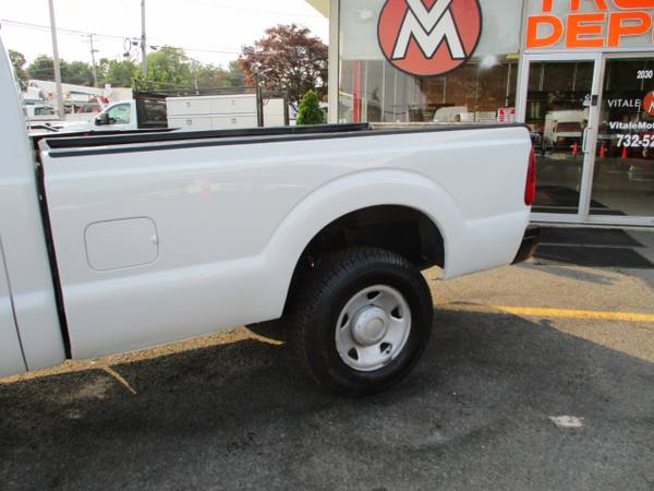 2011 Ford F-250 SD REG. CAB LONG BED 4X4 for sale in south amboy, NJ – photo 19