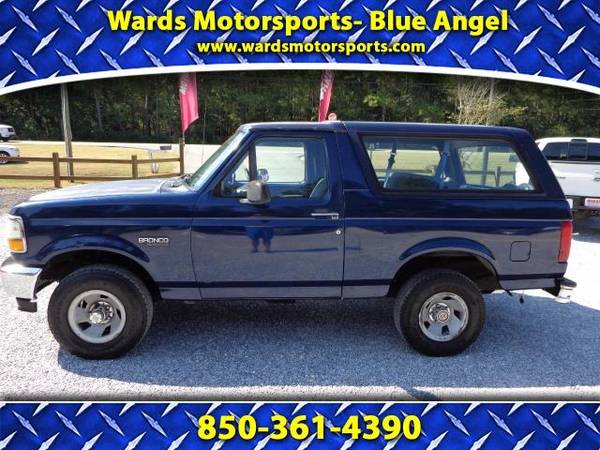 1994 Ford Bronco XL for sale in Pensacola, FL