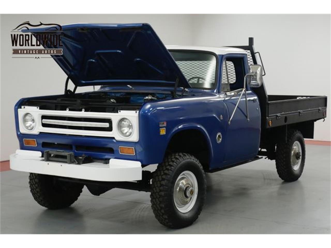 1969 International Pickup for sale in Denver , CO – photo 59