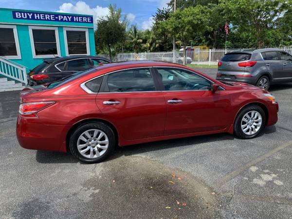 2015 Nissan Altima SV 2.5 L EXCELLENT CONDITION CLEAN CARFAX 1 OWNER... for sale in Miami, FL – photo 9