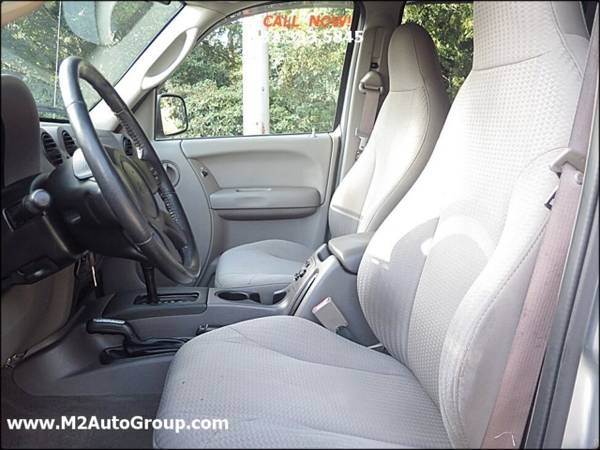 2003 Jeep Liberty Sport 4dr 4WD SUV - - by dealer for sale in East Brunswick, NY – photo 10