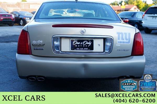 2005 *Cadillac* *DeVille* *Base Trim* - cars & trucks - by dealer -... for sale in Snellville, GA – photo 8