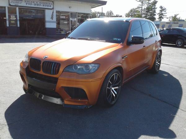 2010 BMW X5 M AWD - MUST SEE! - - by dealer for sale in Bausman, PA