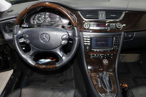 2006 Mercedes-Benz CLS-Class 4dr Sdn 5.0L FINANCING OPTIONS! LUXURY... for sale in Dallas, TX – photo 16