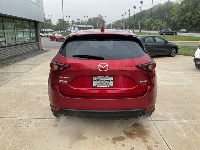 2018 Mazda CX-5 Grand Touring AWD for sale in Larksville, PA – photo 3
