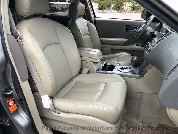 2005 INFINITI FX35 4dr AWD ONLY $999 DOWN *WI FINANCE* for sale in Mount Juliet, TN – photo 8