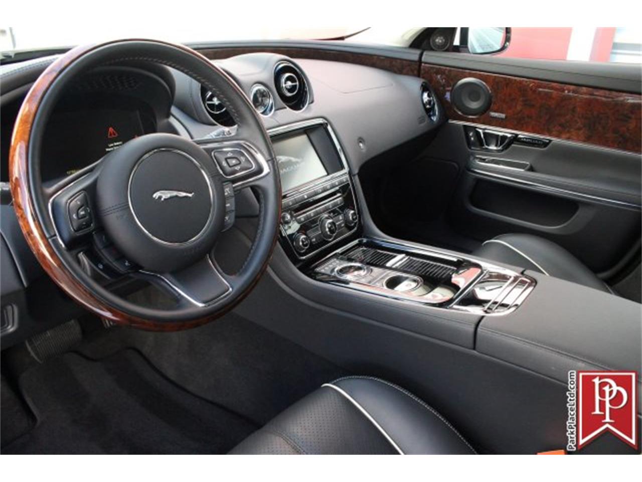 2016 Jaguar XJ for sale in Bellevue, WA – photo 9