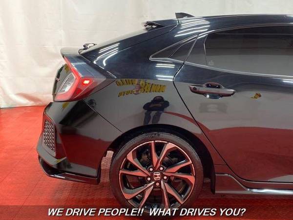 2017 Honda Civic Sport Sport 4dr Hatchback CVT 0 Down Drive NOW! for sale in Waldorf, District Of Columbia – photo 8