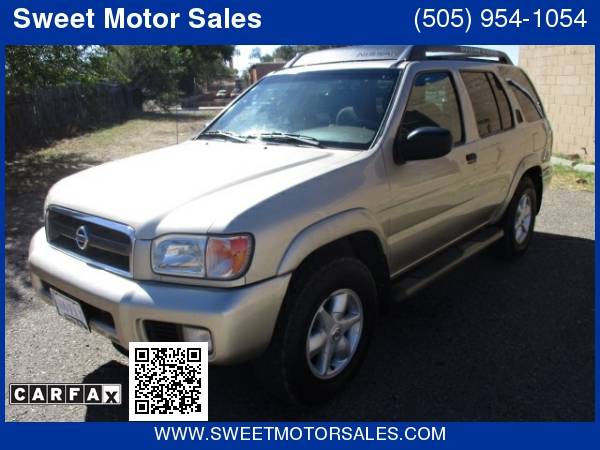 2002 Nissan Pathfinder 4dr SE 4WD Auto for sale in Santa Fe, NM – photo 2