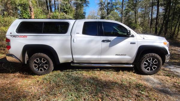 2017 Toyota Tundra for sale in Monticello, FL – photo 5