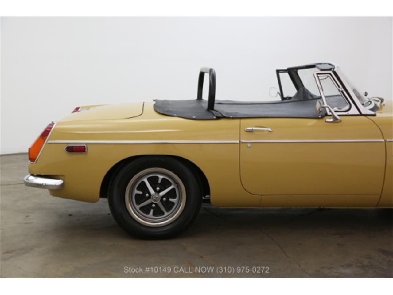 1972 MG MGB for sale in Beverly Hills, CA – photo 11