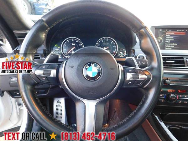 2014 BMW 6-Series 640i BEST PRICES IN TOWN NO GIMMICKS! for sale in TAMPA, FL – photo 17
