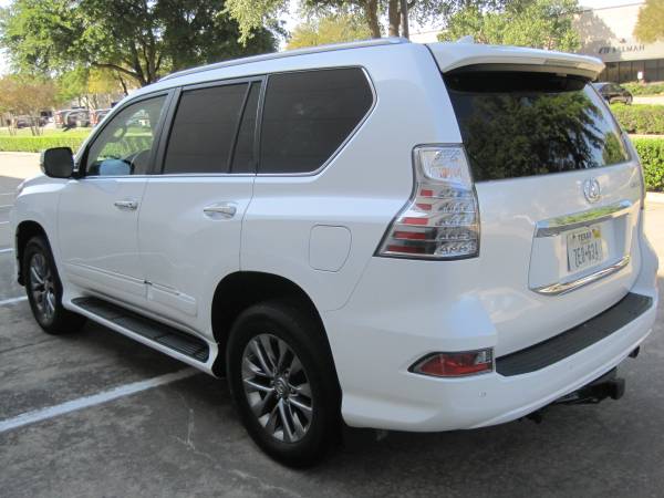 2016 Lexus GX 460 AWD Premium Luxury, Super Nice for sale in Other, TX – photo 4
