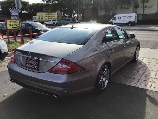 2006 Mercedes-Benz CLS LOCAL SAN DIEGO CLS 500!!! MUST SEE CONDITION!! for sale in Chula vista, CA – photo 11