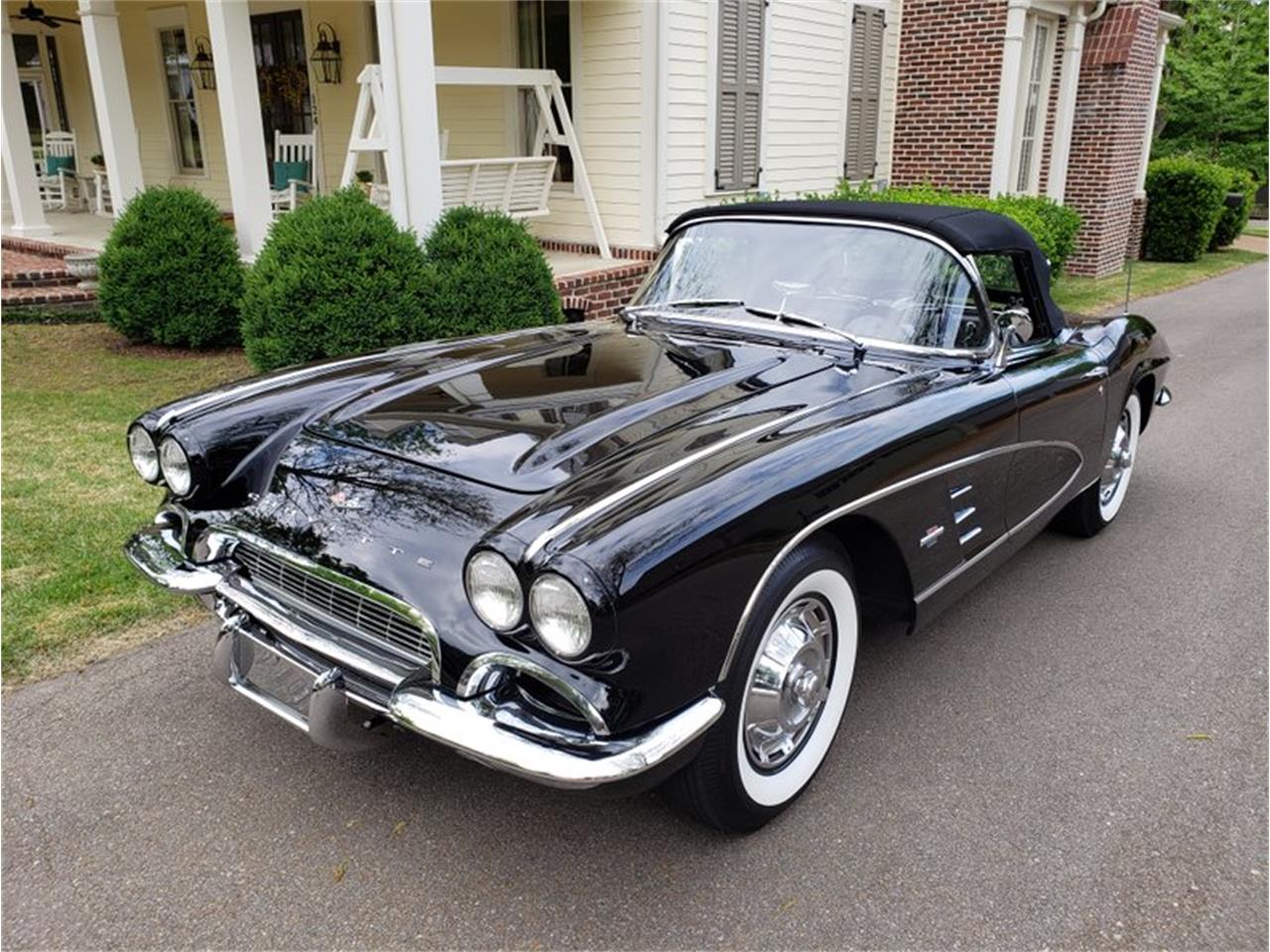 1961 Chevrolet Corvette for sale in Collierville, TN – photo 6