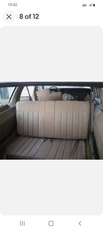1986 Chevy Caprice Classic Estate Wagon for sale in Ponca city, OK – photo 2