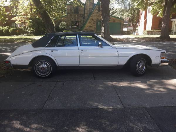 CLASSIC 84 CADILLAC SEVILLE for sale in Myrtle Beach, SC