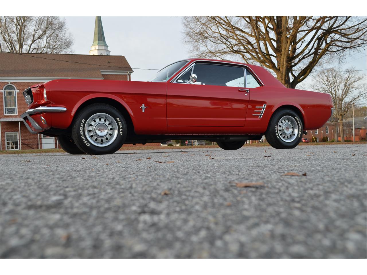 1966 Ford Mustang for sale in Charlotte, NC – photo 22